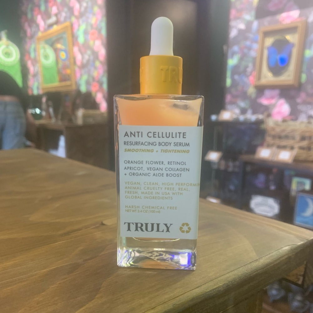 Truly ‘Anti Cellulite’